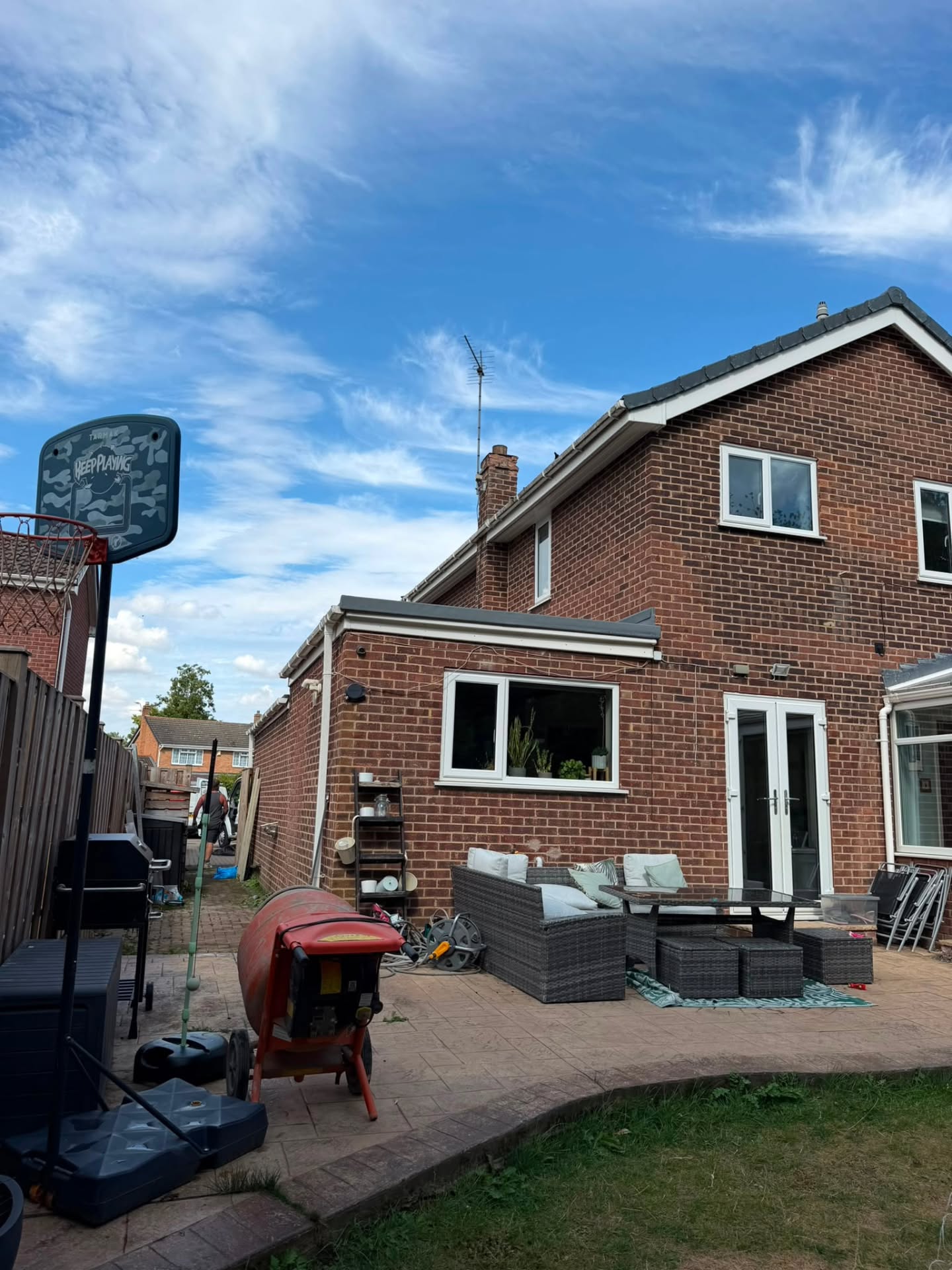 building & construction in North Yorkshire